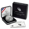 thumbnail image 3 of 2014-P Civil Rights of 1964 $1 Silver Commem BU (w/Box & COA), 3 of 3