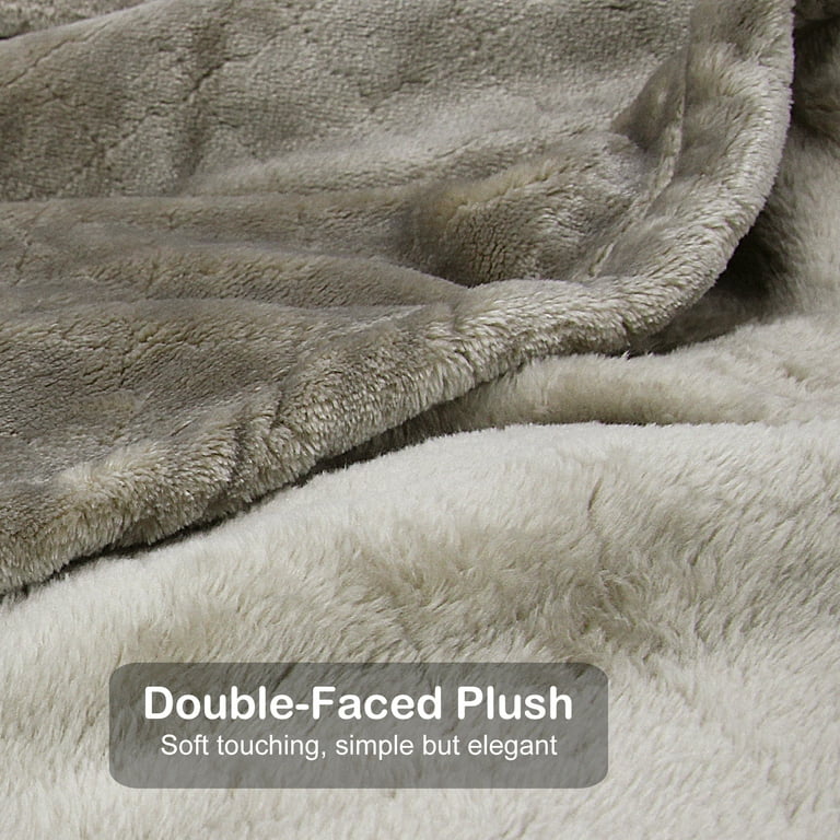 Plain Soft Furr, Size: 60