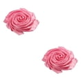 thumbnail image 2 of Minnieouse Bufanda de mujer, chal de playa de seda de estilo Simple, pañuelo para niña, cubierta para el cuello, accesorio de ropa, bufandas para niñas Rosado 2piezas Minnieouse CBP347471, 2 of 6