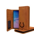 thumbnail image 2 of Indianapolis Colts Galaxy Burn Design Folio Case, 2 of 4