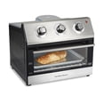 thumbnail image 4 of Horno digital con Freidor con Aire 31222 Hamilton Beach/1800 watts de potencia/ 5 funciones de uso/Temporizador/Capacidad de una pizza de 30 cm, 4 of 5