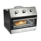 thumbnail image 4 of Horno digital con Freidor con Aire 31222 Hamilton Beach/1800 watts de potencia/ 5 funciones de uso/Temporizador/Capacidad de una pizza de 30 cm, 4 of 5