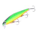 thumbnail image 2 of Wosthever 1 uds/10 Uds 11cm 3D ojos cebos de pesca artificiales plástico simulación Swimbait agua salada Wobblers cebo Pescar No.06 Wosthever DJ1048-06, 2 of 5