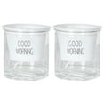thumbnail image 1 of 2 Sets Double Tier Hydroponic Epipremnum Aureum Self-watering Flowerpot Home Decor, 1 of 10