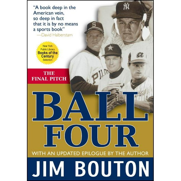 Ball Four The Final Pitch (Paperback)