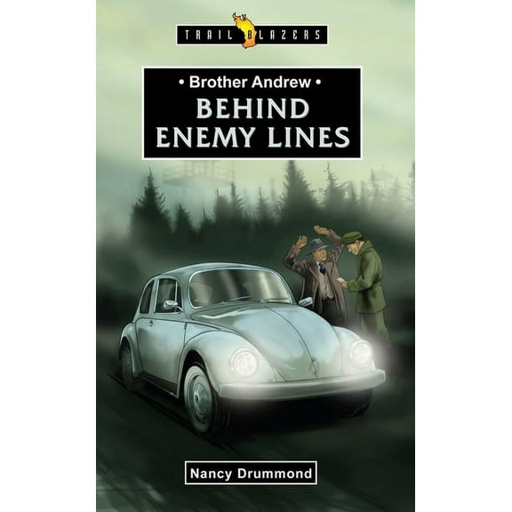 Trail Blazers: Brother Andrew: Behind Enemy Lines (Paperback)