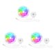 thumbnail image 1 of Yuarrent LED Strip Lights PIR Cabinet USB Sensor Party Light Powered Stairs Type1 NO1, 1 of 1