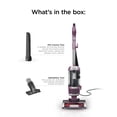 thumbnail image 4 of Shark Lift-Away Upright Vacuum, Pet Friendly, PowerFins HairPro, Odor Neutralizer Technology, Self Cleaning Brushroll, ZD550 Purple, 4 of 10