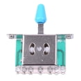 thumbnail image 2 of Interruptor Selector de Pickup 5 Maneras CUTICAT Azul, 2 of 7