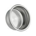 thumbnail image 1 of Filtro de café reutilizable de acero inoxidable de 58 mm para cafetera espresso. 16 a 18g a, 1 of 9