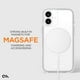 thumbnail image 5 of Funda para teléfono Case-Mate iPhone 16 Plus, resistente a los golpes, transparente, 5 of 9