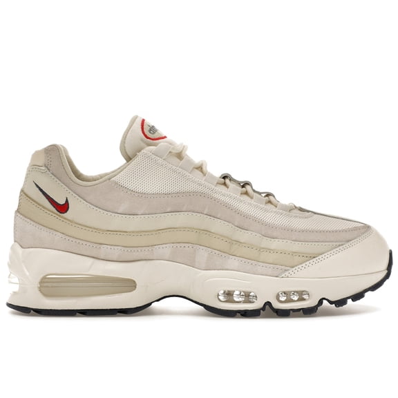 Nike Men's Air Max 95 OG PRM Big Bubble Pale Ivory Shoes, from StockX