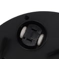 thumbnail image 2 of NFTIGB Smart Robot Vacuum Cleaner Black - 3 in 1 Mini Robotic Mopping Vacuum (7.1 inches / 18 cm) Strong Suction for Hard Floor and Low Pile Carpet Pet Hair Care, 2 of 9