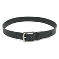 thumbnail image 5 of Men’s Belt With Full Grain Leather Belts Casual Jeans Belts for Men 1.5inch, 5 of 5