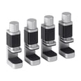 thumbnail image 1 of 4 Pinzas Metal Pantalla Celular Clip Sujetadora Prensa Touch, 1 of 4
