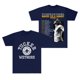 thumbnail image 1 of Tucker Wetmore Waves On A Sunset Camisetas Verano Unisex Moda Camiseta de manga corta, 1 of 5