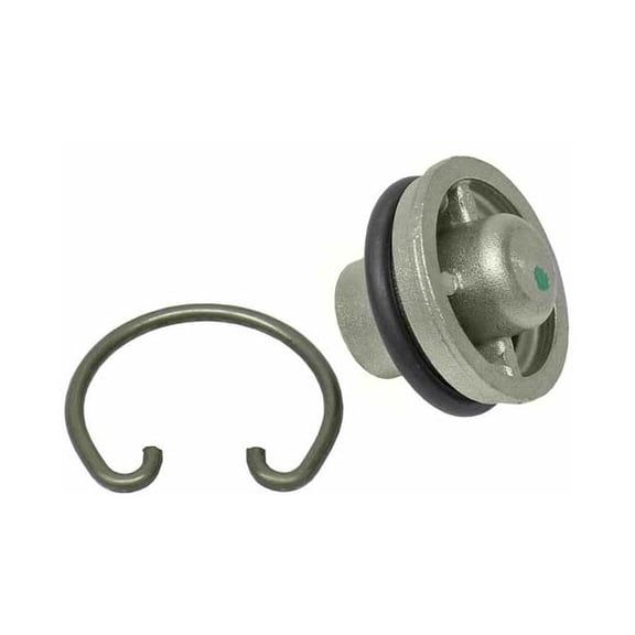 Oil Filter Housing Seal Plug Kit - Compatible with 1987 - 1993 BMW 325i Convertible 1988 1989 1990 1991 1992