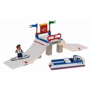LEGO Snowboard Big Air Comp