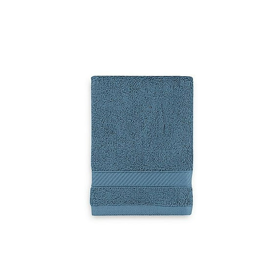 Wamsutta Hygro Duet Washcloth in Teal