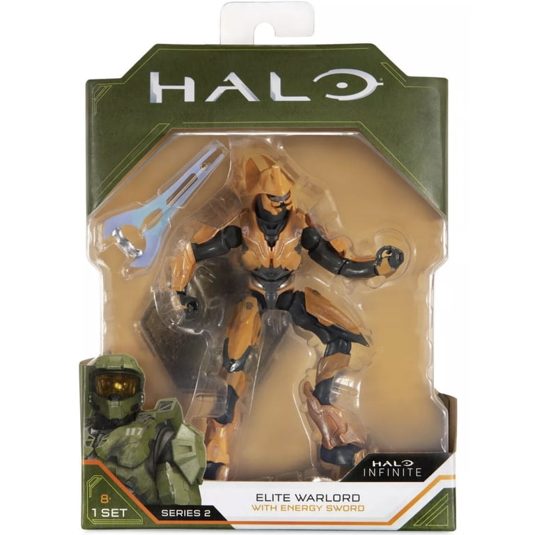 HALO 1 Figure Pack 4