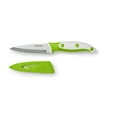 thumbnail image 3 of Starfrit Paring Knife, 3.5" Stainless Steel Blade, Rust & Stain Resistant, Protective Cover, Ergonomic Handle, Easy to Clean, Dishwasher Safe, Ideal for Fruits & Veggies, 3 of 5