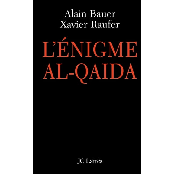 L'Ã©nigme Al QaÃ¯da, (Paperback)