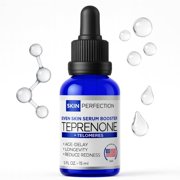Skin Perfection Teprenone DIY Serum Booster, Cosmetic Add-In Ingredient for Custom Formulas, 0.5 oz