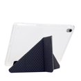 thumbnail image 4 of FOXDOCK Tablet Case for iPad 10th 2022 – Clear Acrylic Back, Auto Sleep/Wake, Tri-Fold Stand, Full Protection Tablet Cover, 4 of 5