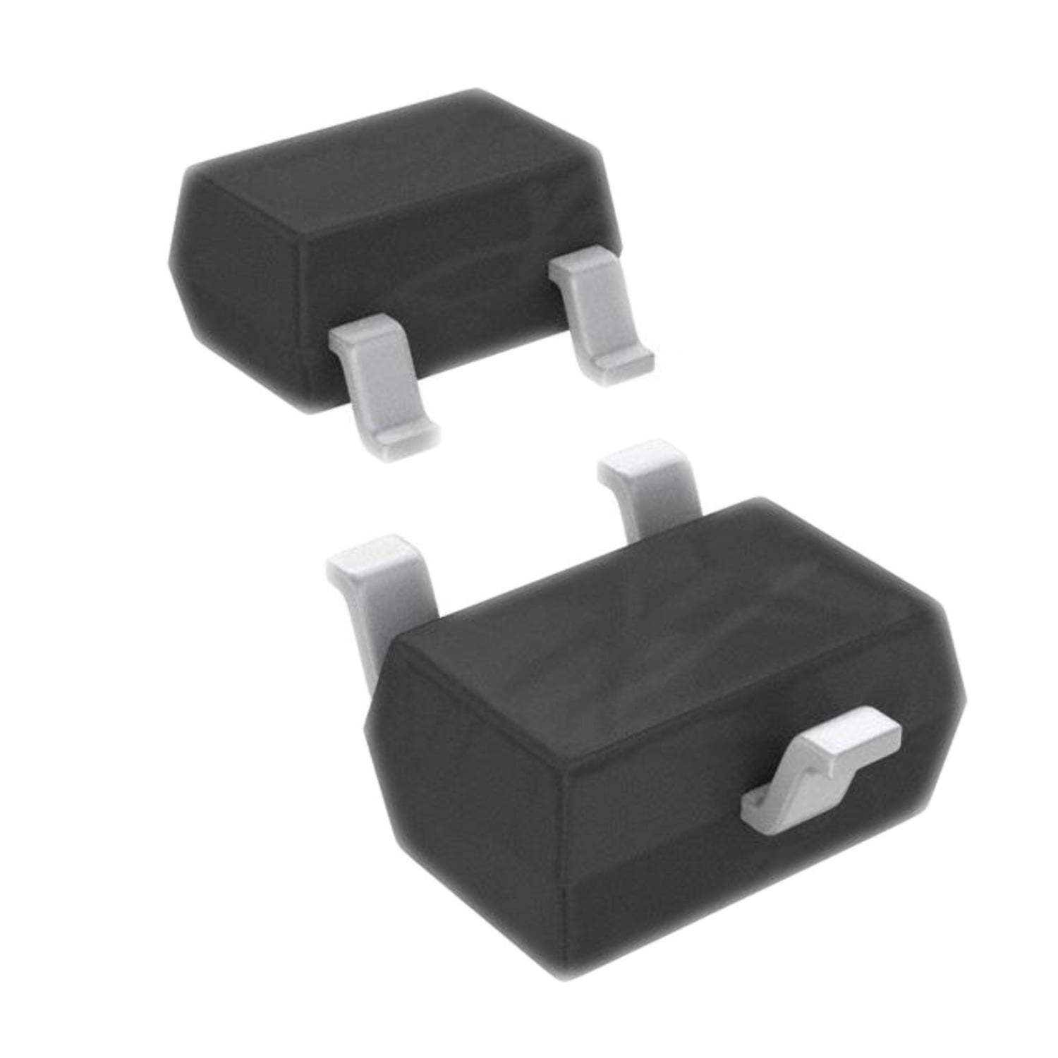 Pack of 10 DMN2004WK-7 Mosfet N-CH 20V 540MA SOT323 :RoHs , Cut Tape