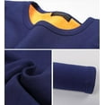 thumbnail image 3 of Thermal Underwear Set Ultra Thickened Underwear For Winter Multi Way, L, 3 of 5