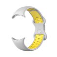 thumbnail image 2 of Correa de reloj de silicona engrosada Correa de reloj impermeable para Google Pixel Watch Universal Accesorios Electrónicos, 2 of 5