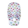 thumbnail image 4 of Funda para silla de comedor para bebé, almohadilla para asiento, fácil de limpiar, resistente al desgaste, funda para cojín elevador, alfombrilla para Auto, 4 of 8