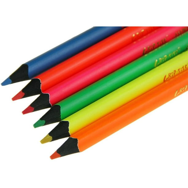 Crayons pour le bain (paquet de 6)