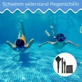 thumbnail image 4 of Ceinture de Flottaison Réglable et Entraînement de Résistance Ensemble d'Entraînement à la Natation pour Endurance Aquatique et Stationnaire, 4 of 7