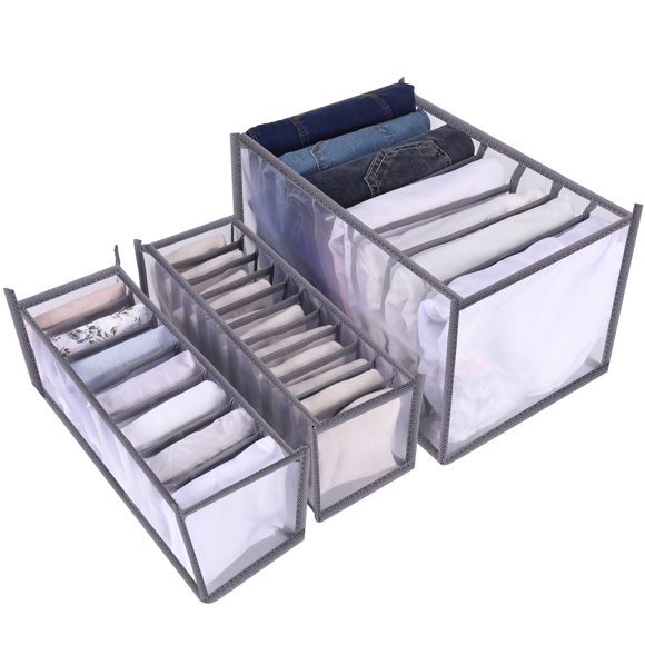Storage with Dividers