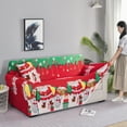 thumbnail image 5 of Santa Claus All Inclusive Sofa Cover Santa Claus M Sofa Cover - 1 * Santa Claus All Inclusive Sofa Cover, Cloth, 5 of 8