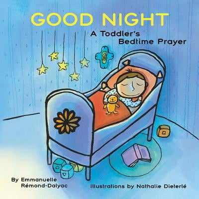 Good Night: A Toddler's Bedtime Prayer (Board