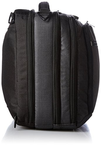 Eagle Creek Convertabrief, Asphalt Black, One Size