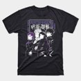 thumbnail image 2 of Jujutsu Kaisen First-Year Students At Jujutsu High T-Shirt Sizes S-5Xl GooGate, 2 of 5