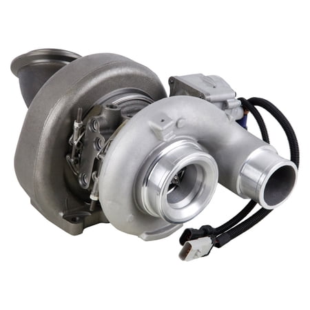 New Turbocharger Compatible With Ram 2500 Lone Star 6.7L L6 2013 By Part Numbers 4309356 R8212739AA 3781755 3798535 5326048 H8300124N 3779986 4309356NX 532605800H 3787608 3787607