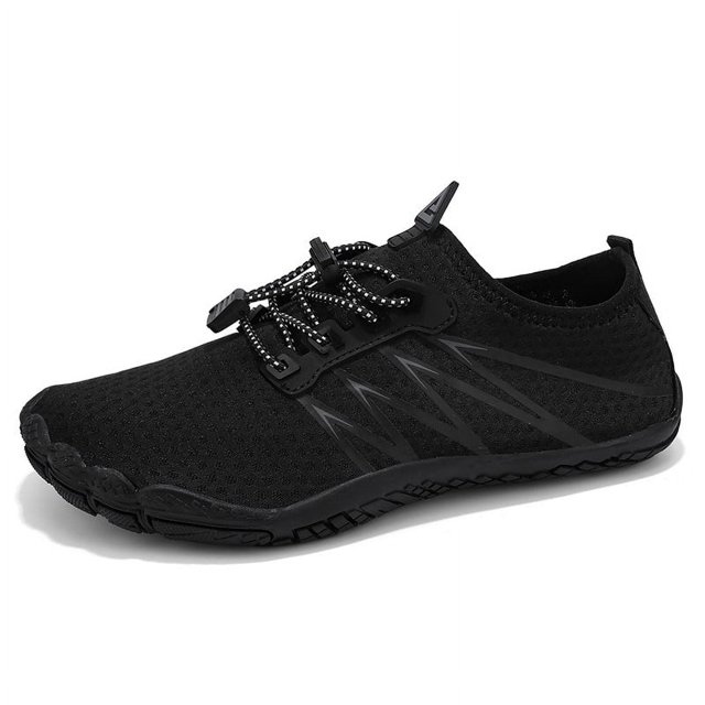Zapatos de rastreo de ríos al aire libre zapatos de cinco dedos antideslizantes de secado rápido zapatos de playa para hombres y mujeres
