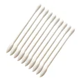 thumbnail image 3 of Portable Cotton Swabs For Precision Cleaning Double Ended Individually Wrapped, 3 of 5