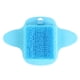 thumbnail image 1 of Masajeador exfoliante para ducha con gancho, exfoliante revitalizante para pies azul, 1 of 6