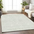 thumbnail image 4 of Dalyn Rugs Premium Machine Washable Mayfield AMF730 Ivory 3' x 5' Rug, 4 of 7
