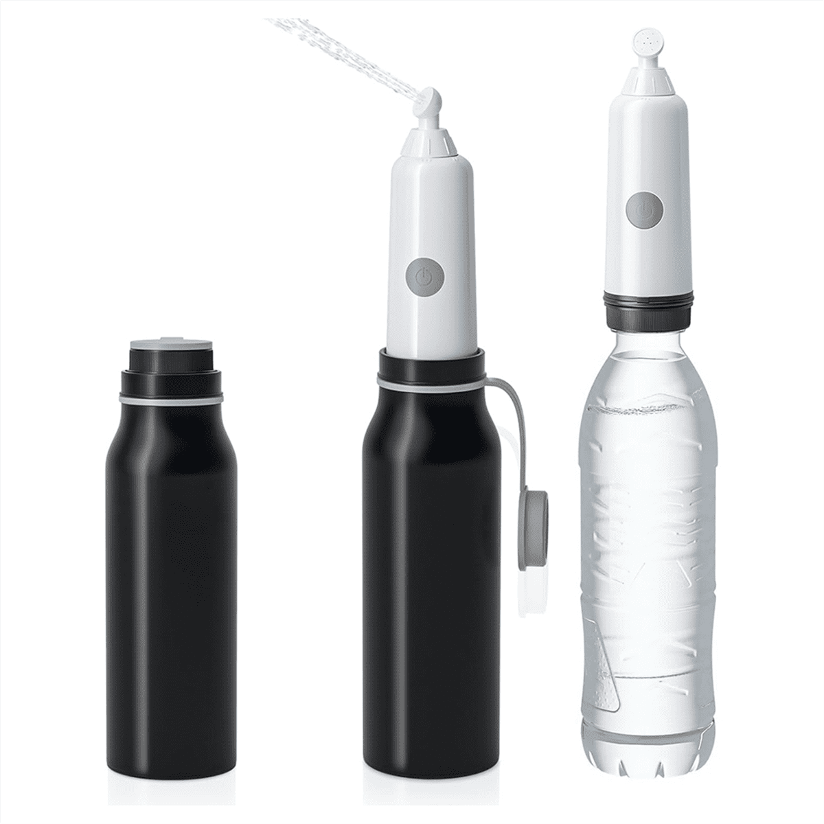 1 x Portable Bidet-Black&Gray