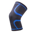 thumbnail image 2 of TIMIFIS Genouillères Unisexe Compression Manchon de Genou Soutien Course Basketball Levage Genouillères Cadeaux de Noël, 2 of 7
