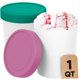 thumbnail image 1 of Contenedor para helados Starpack «Freeze the Day» de 1 litro, 1 of 8