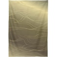 thumbnail image 2 of GZHJMY Unbreakable Square Tablecloths with Dust and Wrinkle Resistance-54x72In,Luxury Gold Wedding Kitchen Picnic Buffet Holiday Party Decoration, 2 of 7