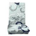 thumbnail image 2 of Caso de Taburete Cubierta de Silla para Comedor Extraíble Slipcovers Adorno Hogar Vida moderna, 2 of 7