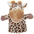 thumbnail image 1 of Hand Puppets Plush Doll Toy Cartoon Animals Baby Deer Story Telling Puppets, 1 of 3